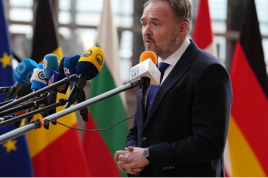 ЕС предупредил о риске дефицита топлива из-за войны с Ираном