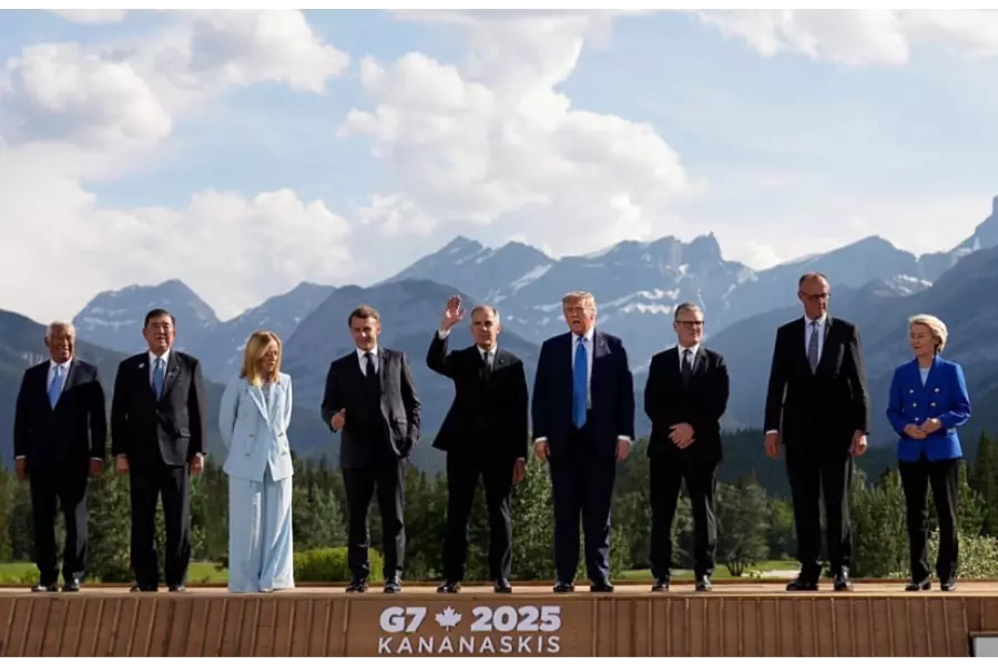 Лидеры G7 собрались во Франции: в центре внимания войны, пошлины и искусственный интеллект