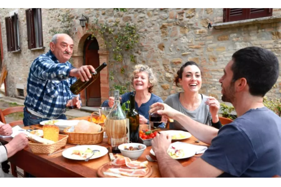 Итальянская кухня официально признана наследием ЮНЕСКО