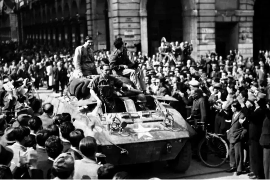 25 апреля в Италии празднуют День освобождения от фашизма и немецкой оккупации
