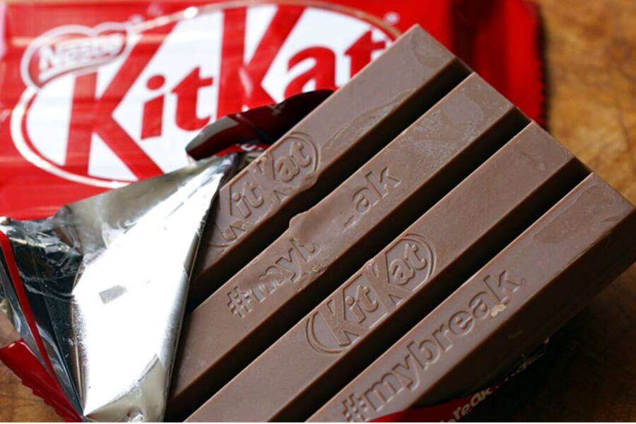 12 тонн KitKat исчезли по дороге в Европу перед Пасхой