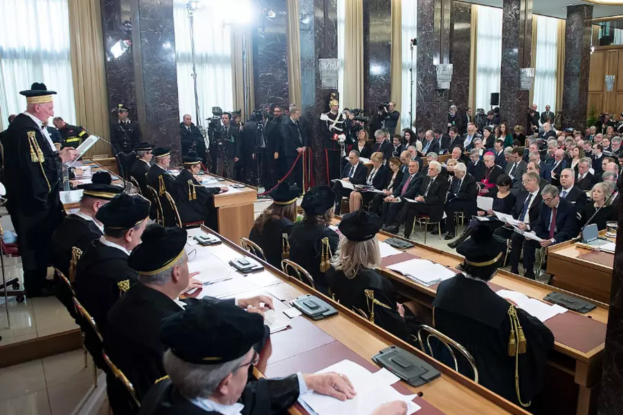 Мелони заявила, что не уйдёт в отставку, если реформа правосудия будет отклонена