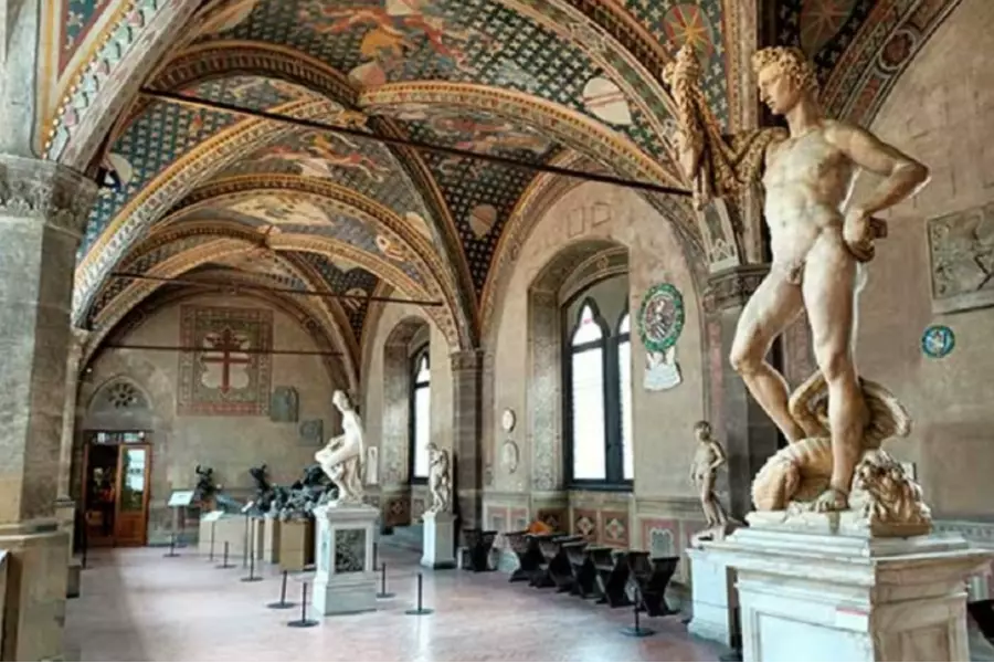 Сеть музеев Флоренции согласовала единые дни закрытия