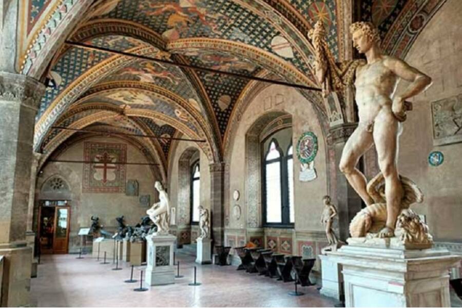 Сеть музеев Флоренции согласовала единые дни закрытия