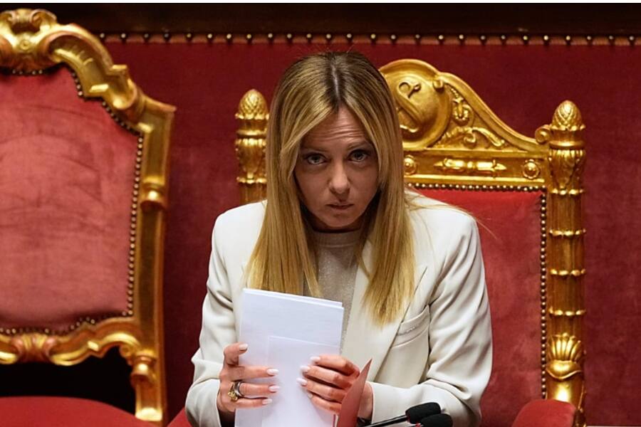 Мелони заявила, что Италия не будет участвовать в войне против Ирана