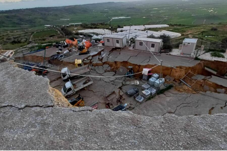 Непогода в Италии: на Сицилии эвакуированы 500 человек, в Лигурии перекрыта Via Aurelia