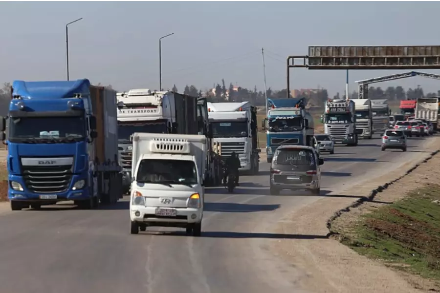 Ирак открыл границу с Сирией ради экспорта нефти в обход Ормуза