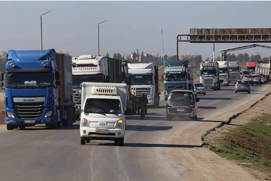 Ирак открыл границу с Сирией ради экспорта нефти в обход Ормуза