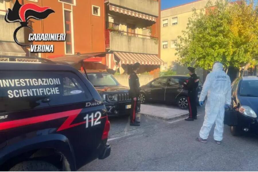 В Италии мужчина арестован за убийство бывшей партнёрши ножом