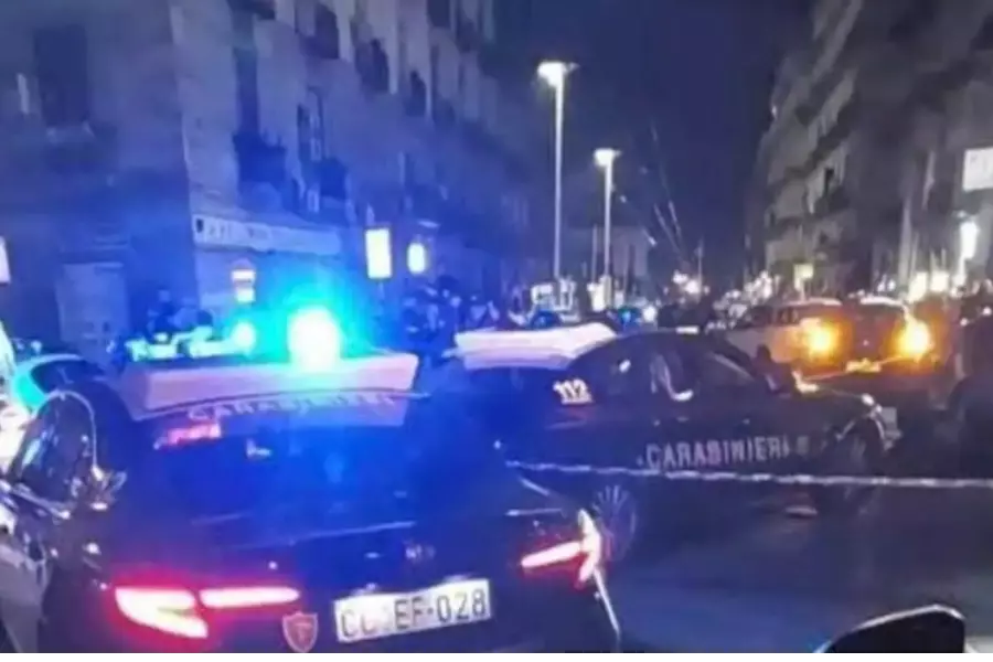 В Неаполе автомобиль насмерть сбил двух женщин и скрылся