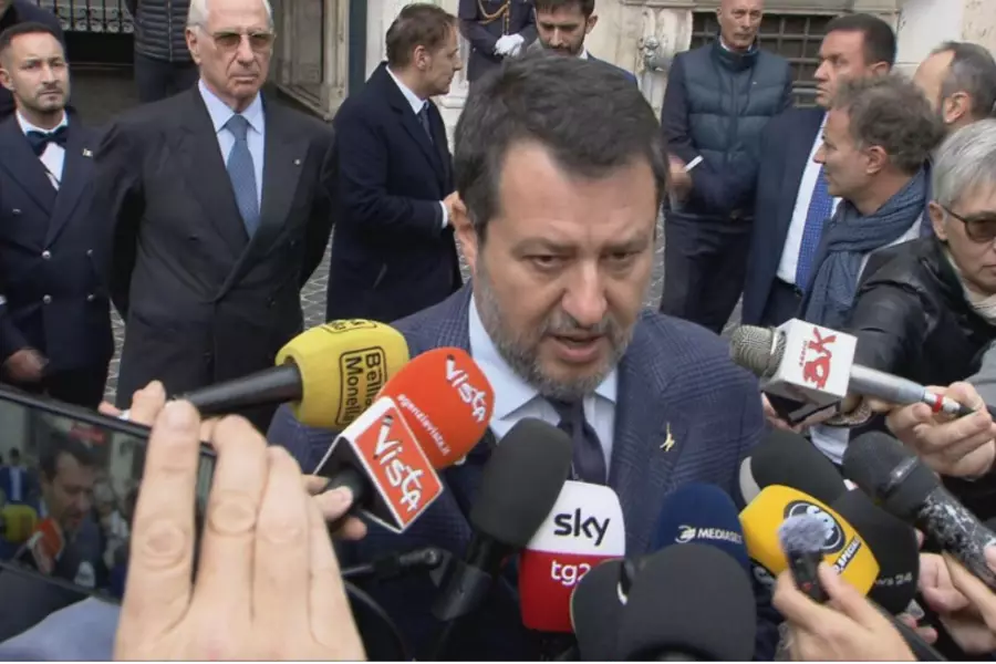 Верховный суд Италии подтвердил оправдательный приговор Маттео Сальвини