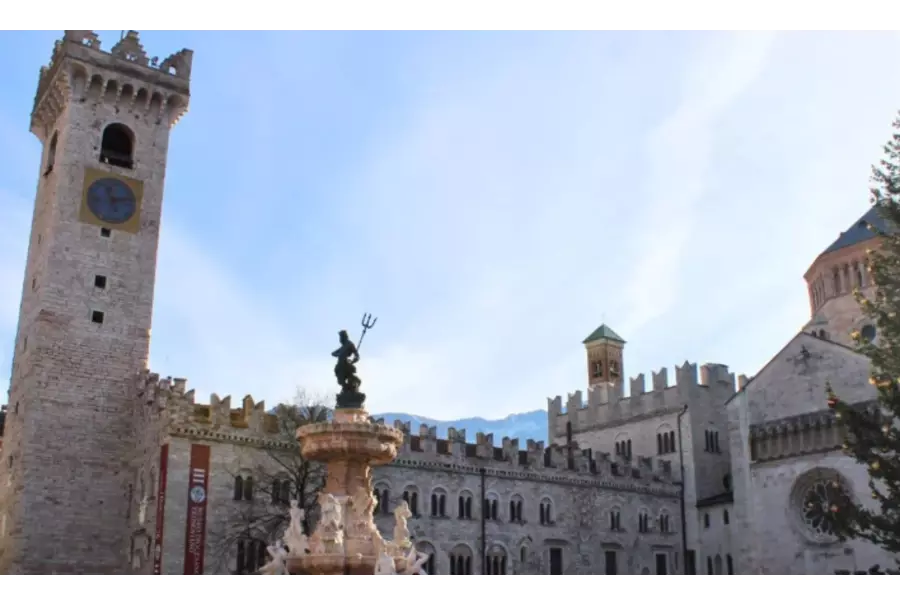 Тренто признан лучшим местом для жизни в Италии в 2025 году