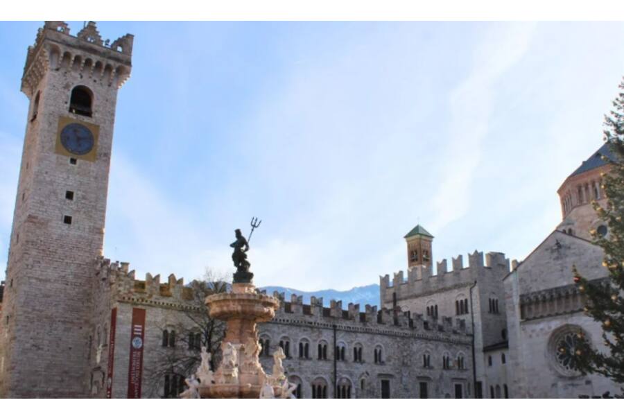 Тренто признан лучшим местом для жизни в Италии в 2025 году