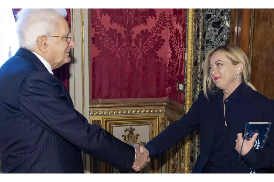 Италия пока не входит в «Совет мира» Трампа: Мелони и Маттарелла едины