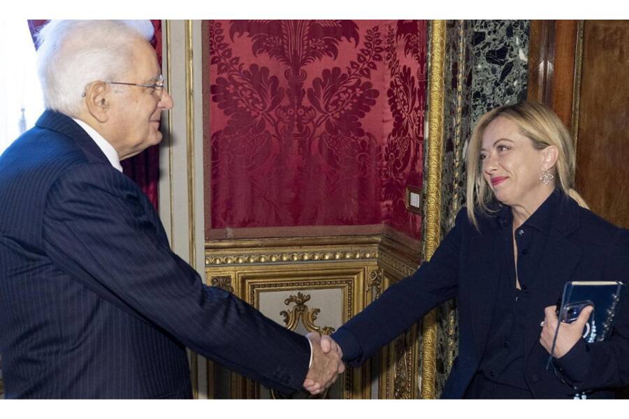 Италия пока не входит в «Совет мира» Трампа: Мелони и Маттарелла едины