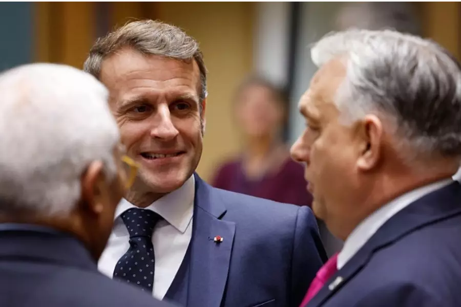 Вето Орбана, война в Иране и цены на энергию станут главными темами саммита ЕС