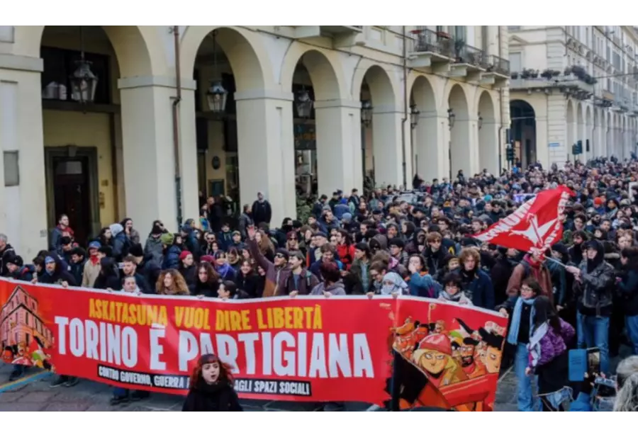 Италия пересматривает меры безопасности после столкновений в Турине