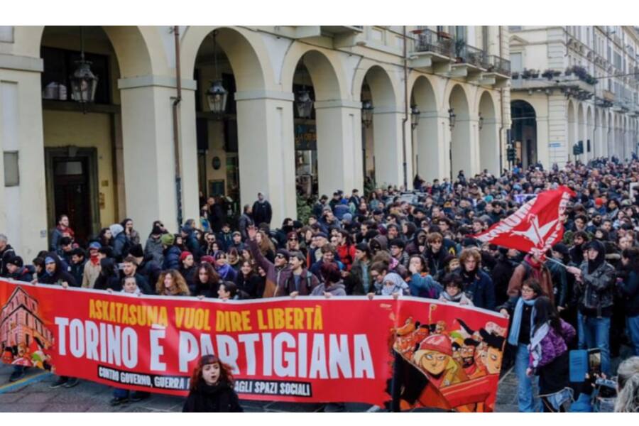 Италия пересматривает меры безопасности после столкновений в Турине