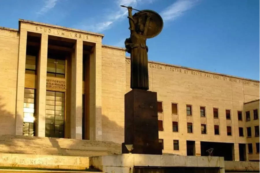 Римский университет Sapienza вновь признан №1 в мире по классическим дисциплинам