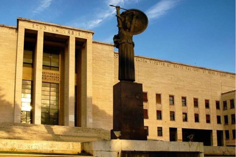 Римский университет Sapienza вновь признан №1 в мире по классическим дисциплинам