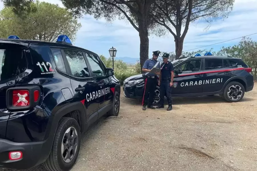 49-летняя итальянка бросила свою престарелую мать-инвалида, уехав в отпуск, арестована за убийство