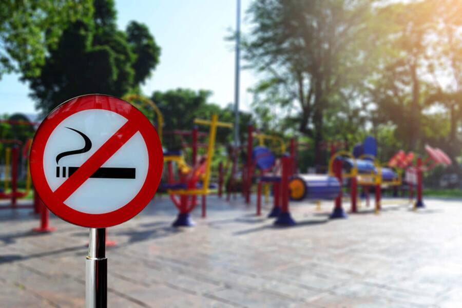 В Турине ужесточили правила курения в общественном месте