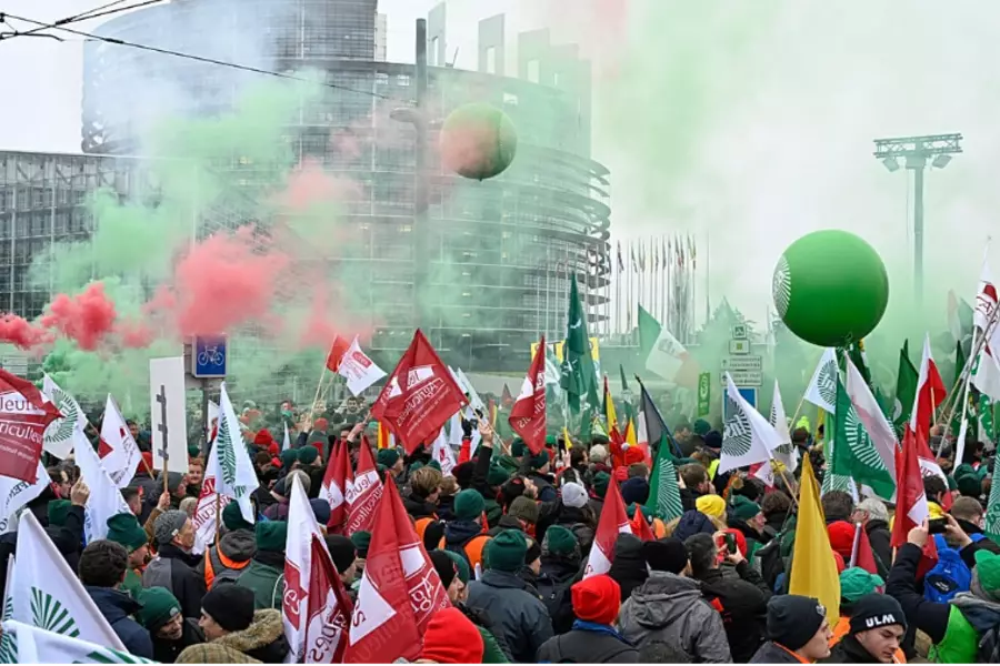 Еврокомиссия запускает сделку с МЕРКОСУР, обходя паузу ратификации