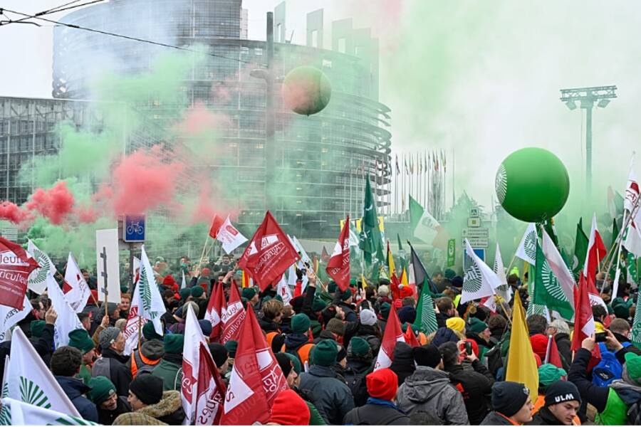 Еврокомиссия запускает сделку с МЕРКОСУР, обходя паузу ратификации