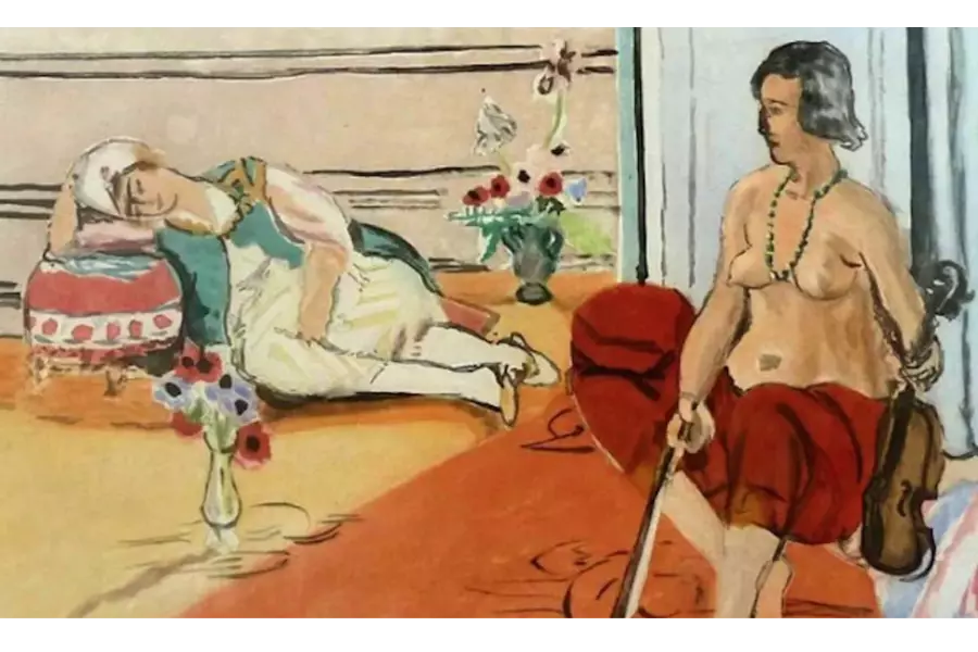 Ограбление на миллионы: за 3 минуты украли Ренуара, Сезанна и Матисса