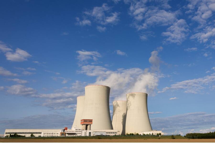 Италия Вернется к атомной энергетике