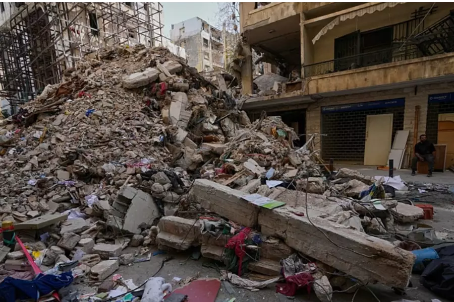 Израиль и Ливан объявили перемирие, но напряжение сохраняется