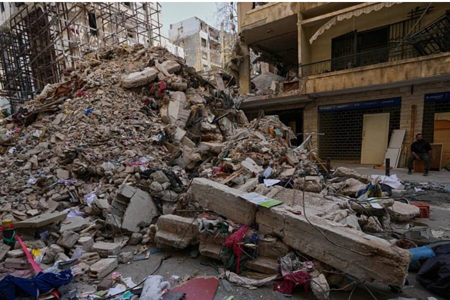 Израиль и Ливан объявили перемирие, но напряжение сохраняется