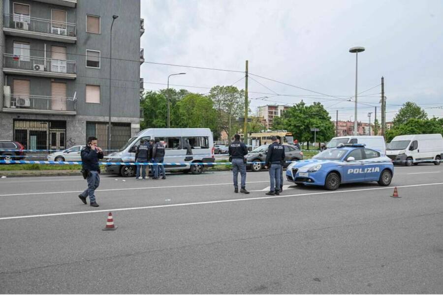 В Милане застрелили 18-летнего подростка славянского происхождения