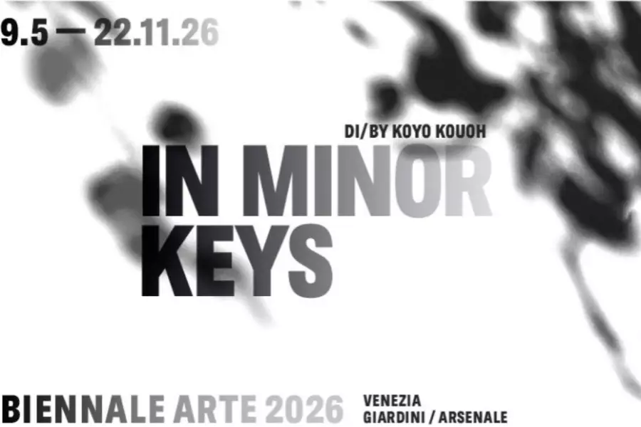 Венецианская биеннале современного искусства 2026 пройдёт под темой «In Minor Keys»
