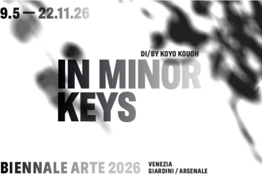 Венецианская биеннале современного искусства 2026 пройдёт под темой «In Minor Keys»