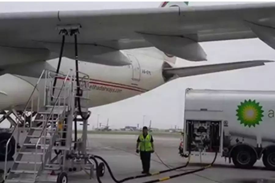 В Италии вводят лимиты на авиационное топливо в четырёх аэропортах