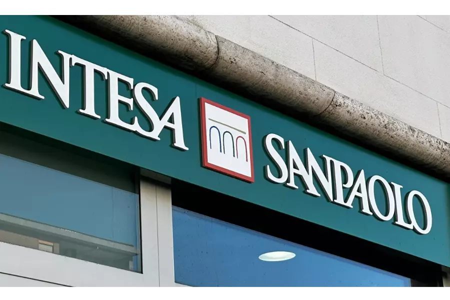 Банк Intesa Sanpaolo превзошел прогнозы – прибыль за девять месяцев составила 7,17 млрд евро