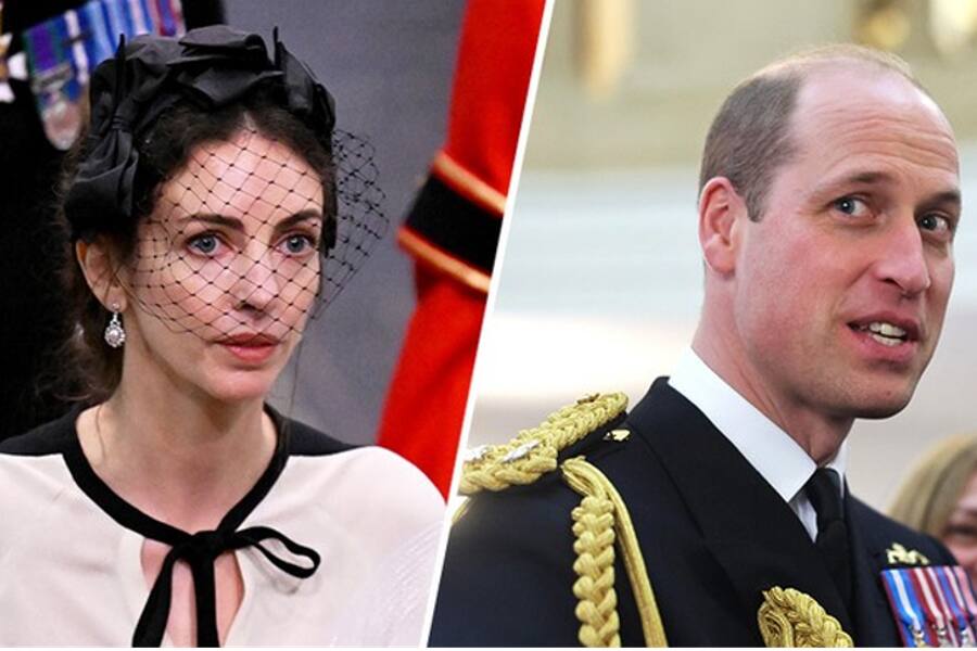 Предполагаемая возлюбленная принца Уильяма нарушила молчание через адвоката