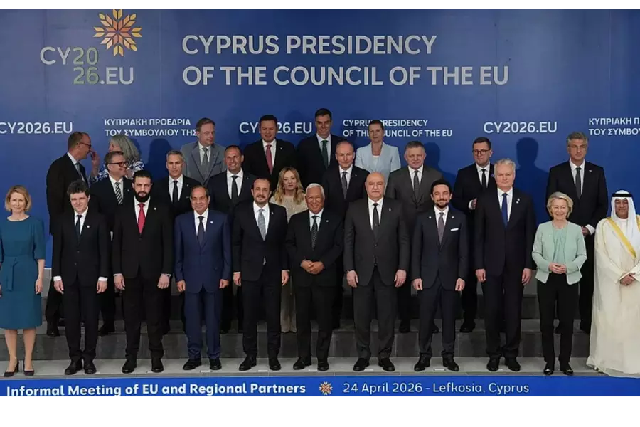 Лидеры ЕС пообещали укрепить связи с Ближним Востоком