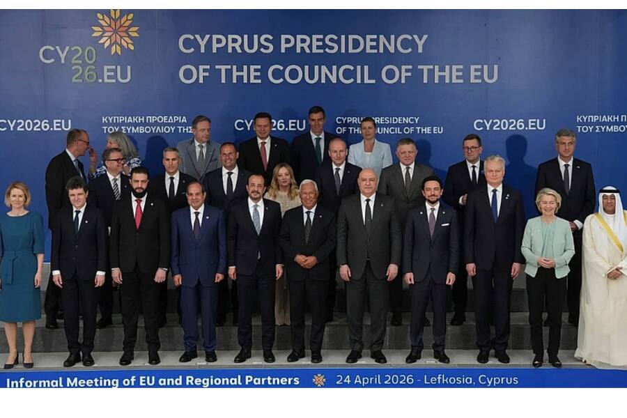 Лидеры ЕС пообещали укрепить связи с Ближним Востоком