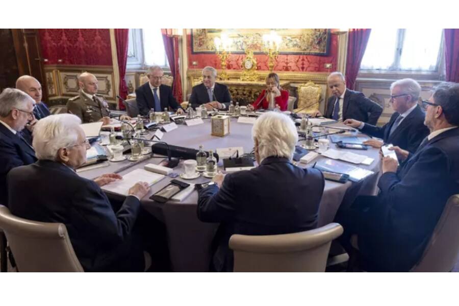 Италия выразила серьёзную обеспокоенность ситуацией на Ближнем Востоке