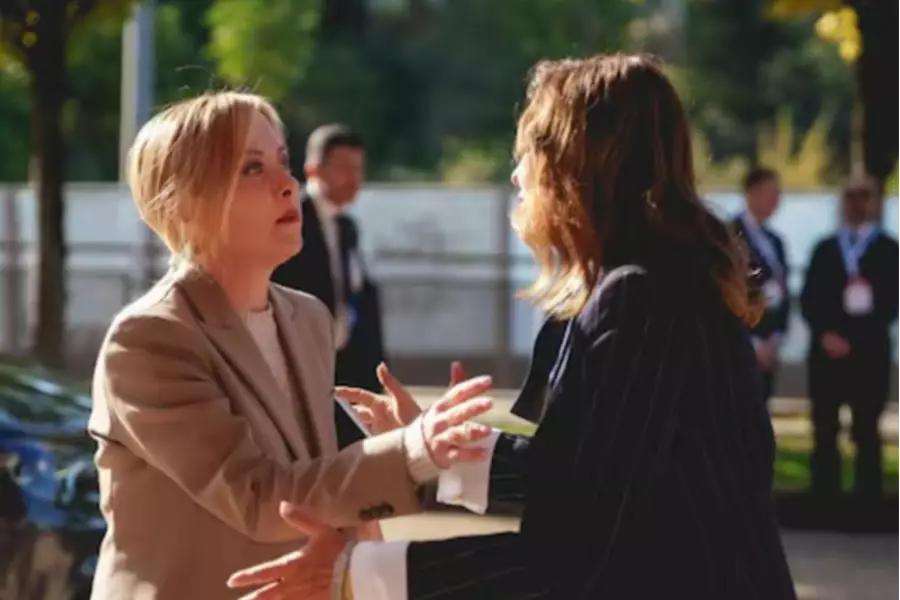 Мелони временно возглавила Министерство туризма после отставки министра