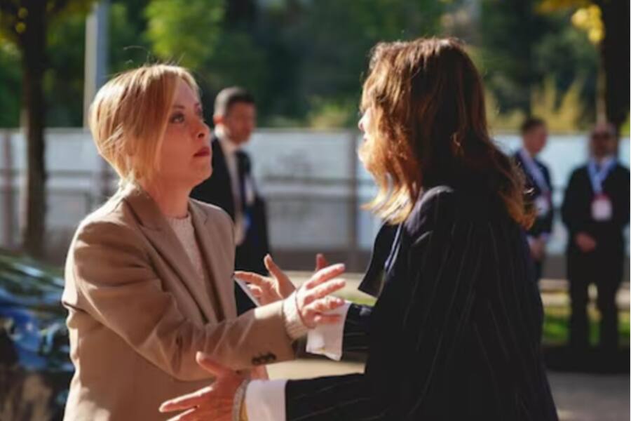 Мелони временно возглавила Министерство туризма после отставки министра