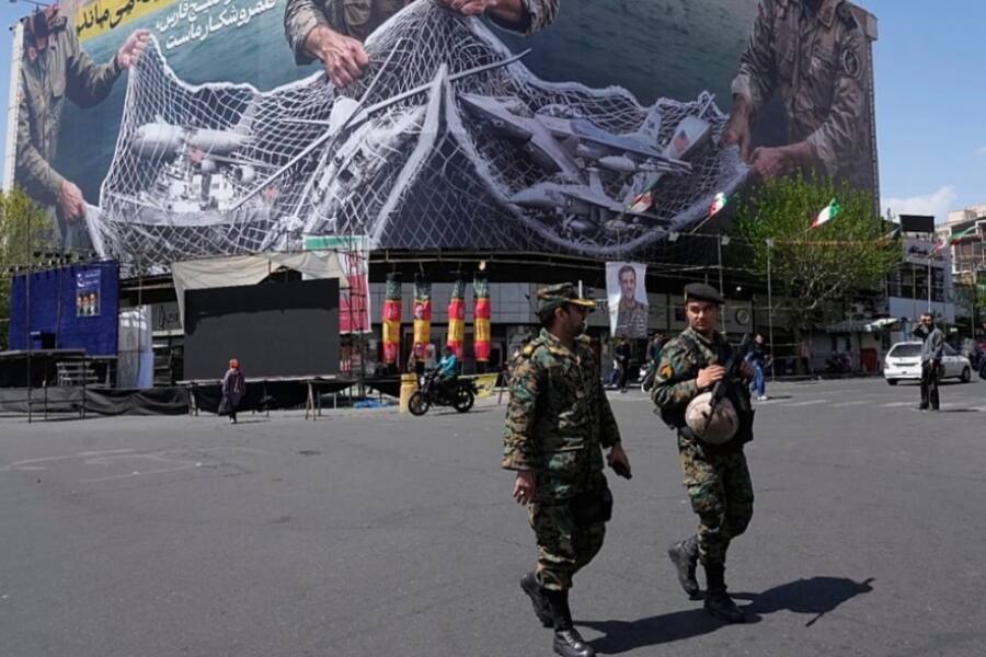 Иран отверг предложение о перемирии и выдвинул свои условия