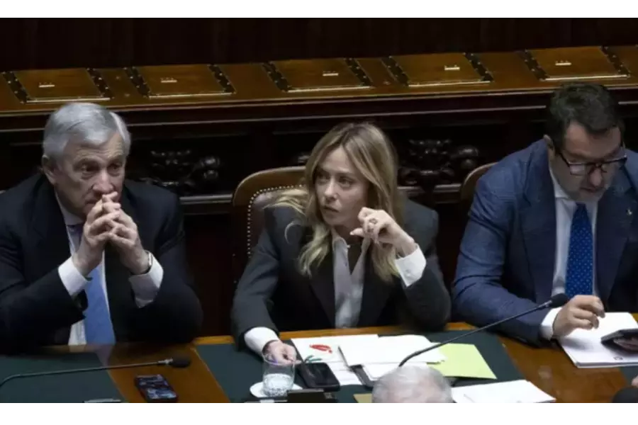 Мелони после поражения на референдуме: мы отработаем все пять лет