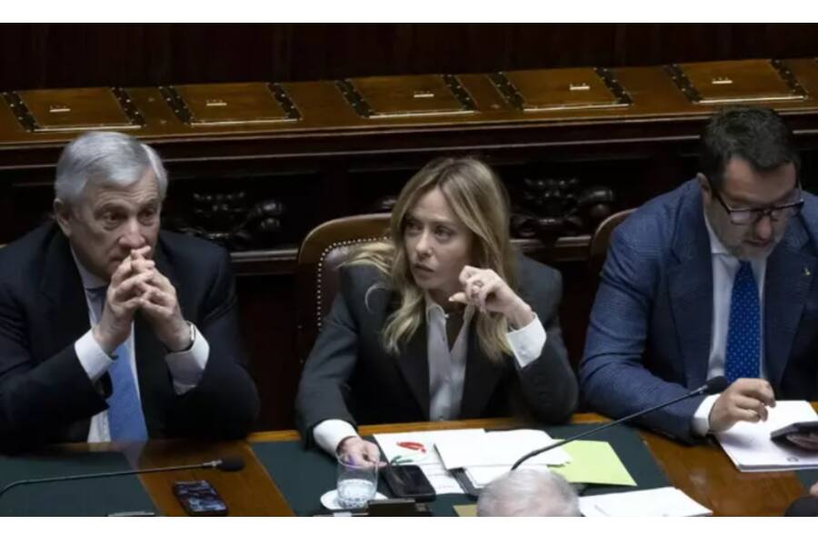 Мелони после поражения на референдуме: мы отработаем все пять лет