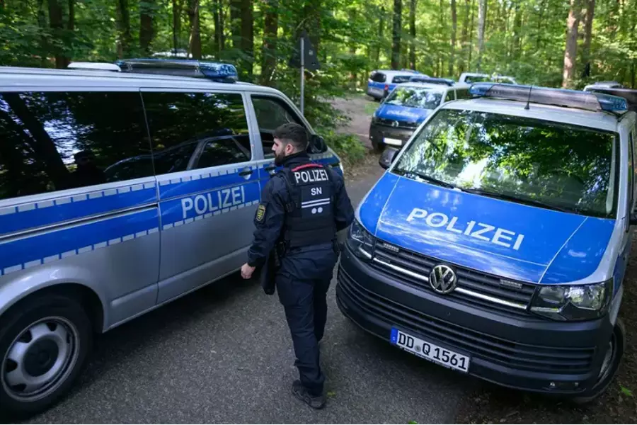 Подозреваемого в убийстве 9-летней украинской девочки в Германии арестовали в Праге