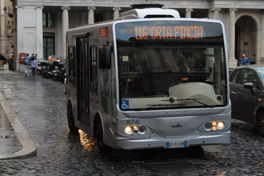 Забастовка транспортников Италии запланирована на 11 апреля