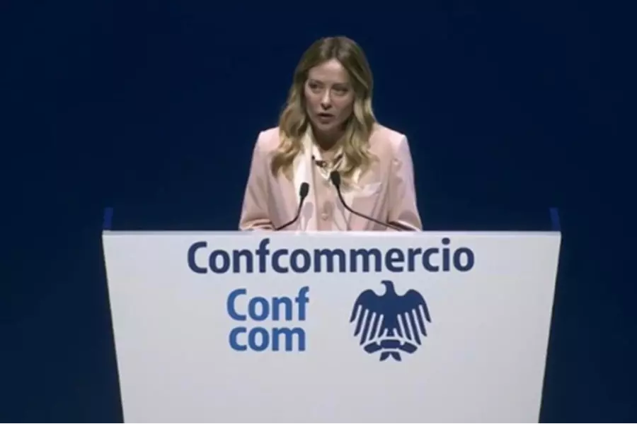 Мелони пообещала новые налоговые льготы для среднего класса