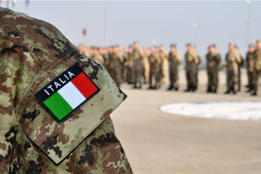 Италия может вернуть воинский призыв: власти обсуждают обязательную службу